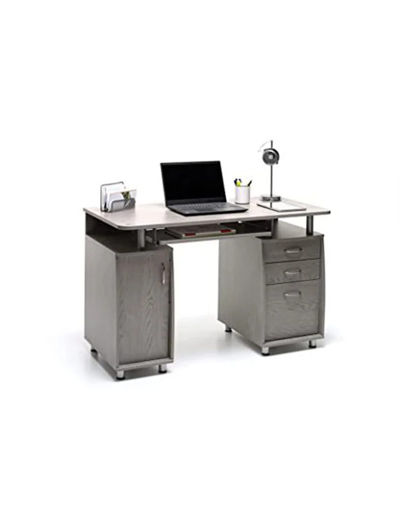 Scrivania portacomputer melaminico L VINTAGE MY OFFICE