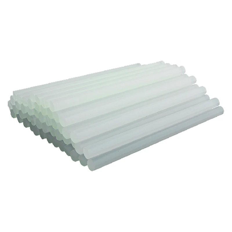Colla termofusibile 20x1.2 cm - 12 pz