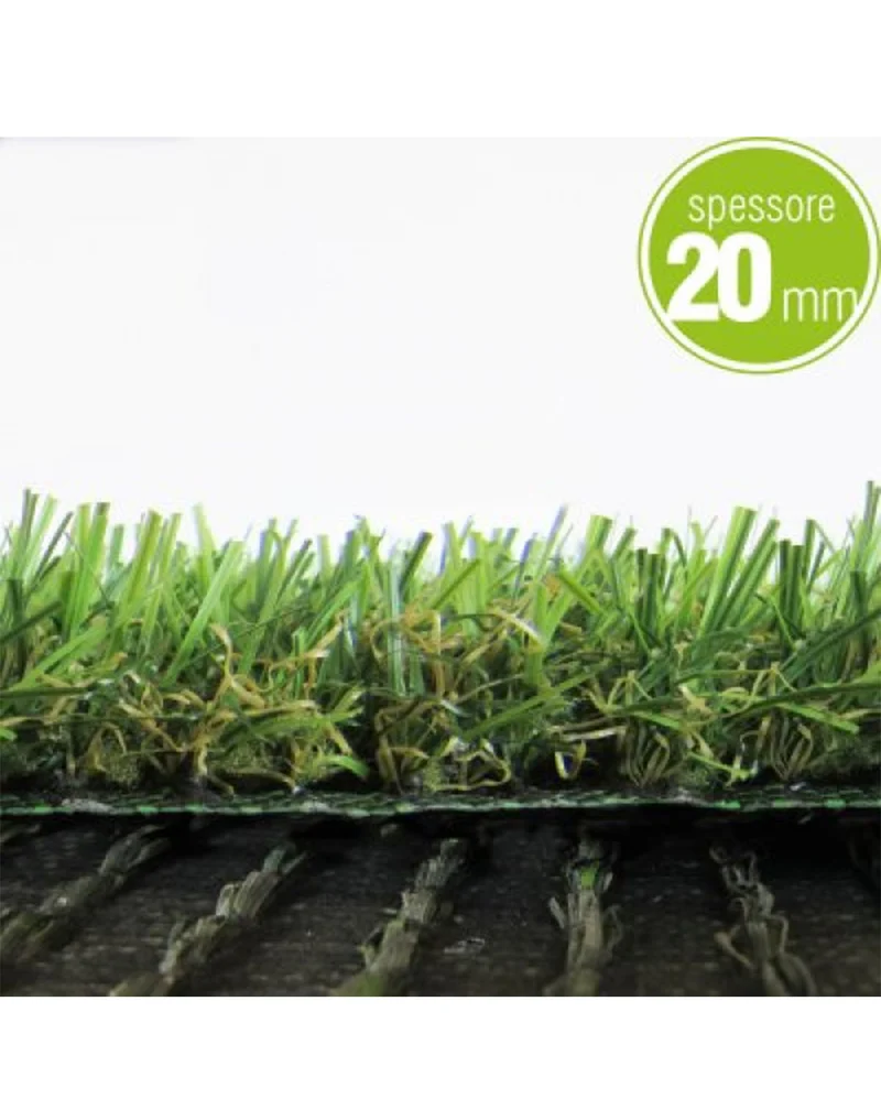 Prato artificiale 2 x 3 mt SAN SIRO VERDELOOK