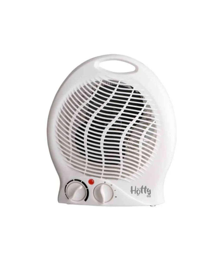 Termoventilatore elettrico HOTTY CFG