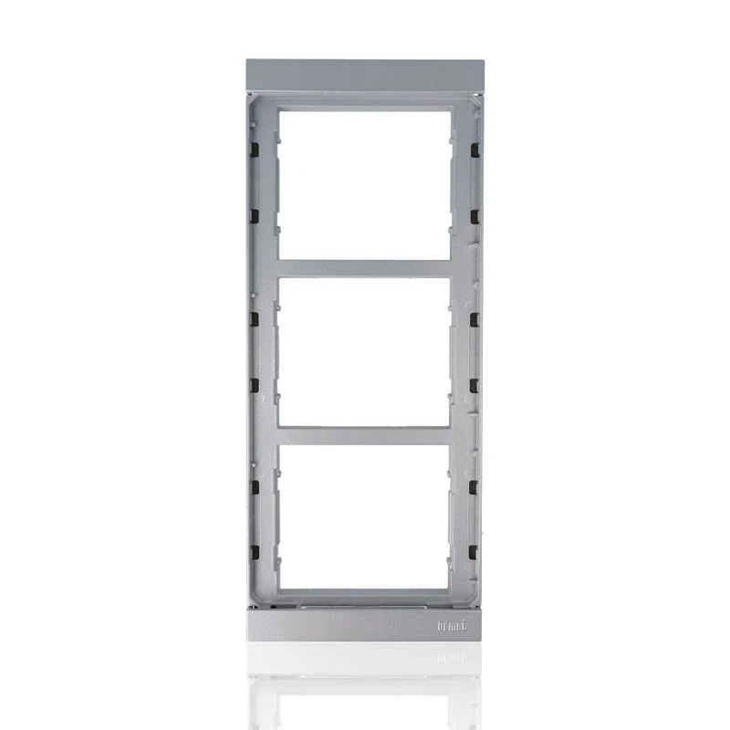 URMET 1168/63 - Telaio Urmet Alpha 3 Moduli