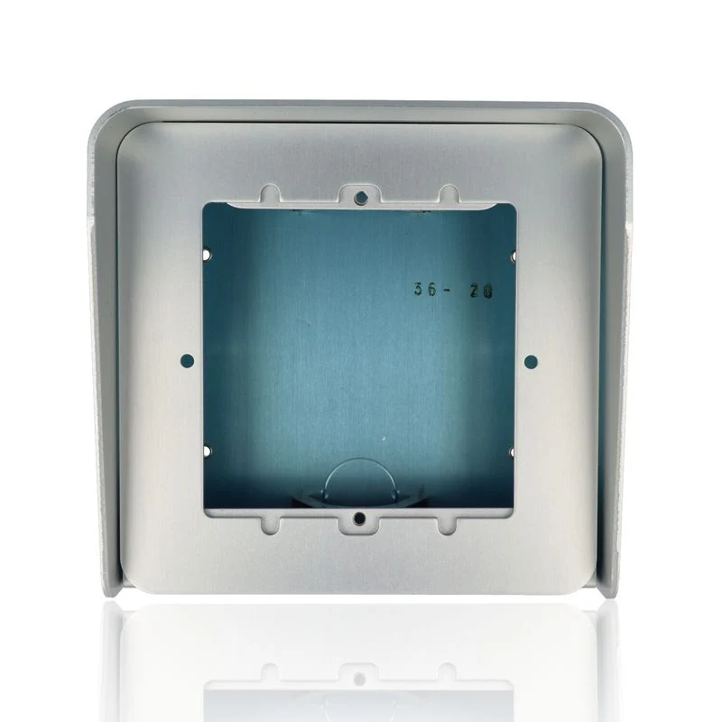 URMET 1148/311 - Custodia da appoggio parete senza cornice