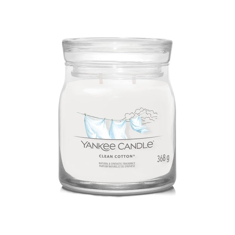 Candela Clean Cotton 368 gr