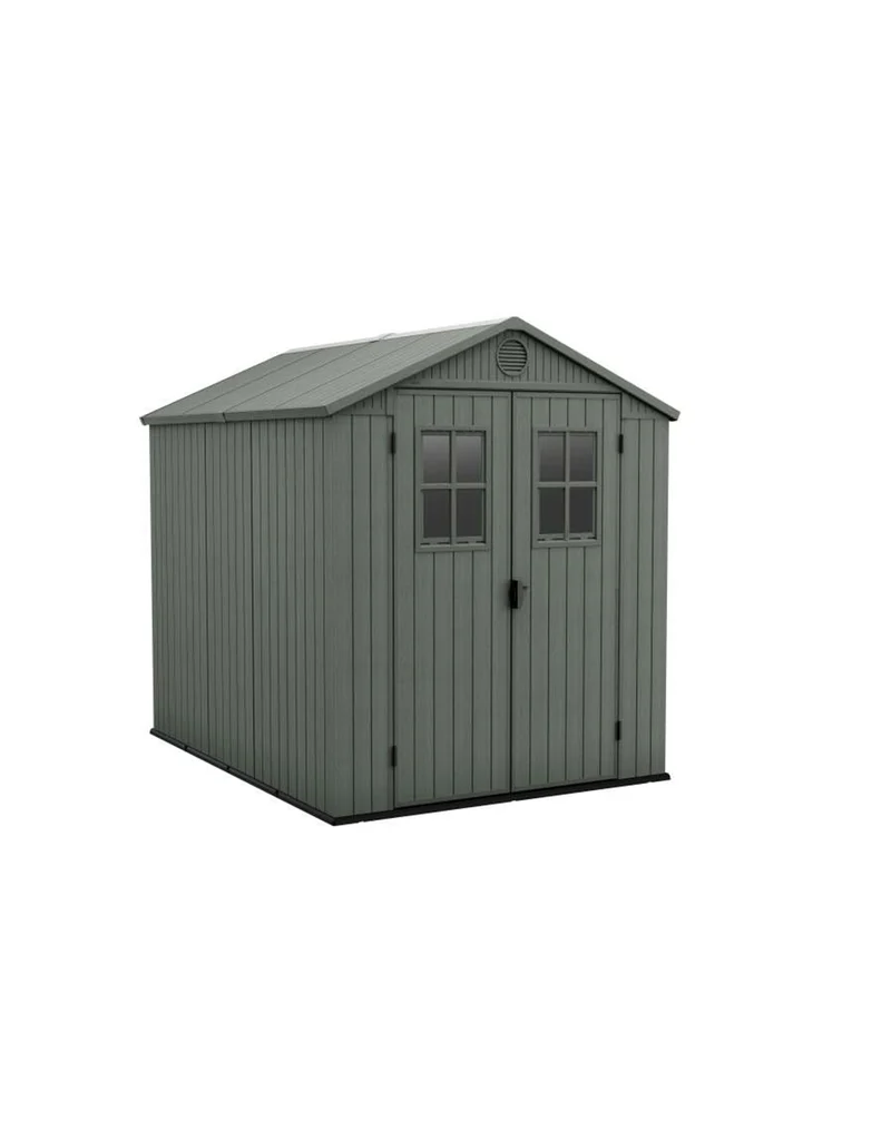 Casetta 190x244 cm verde DARWIN 6X8