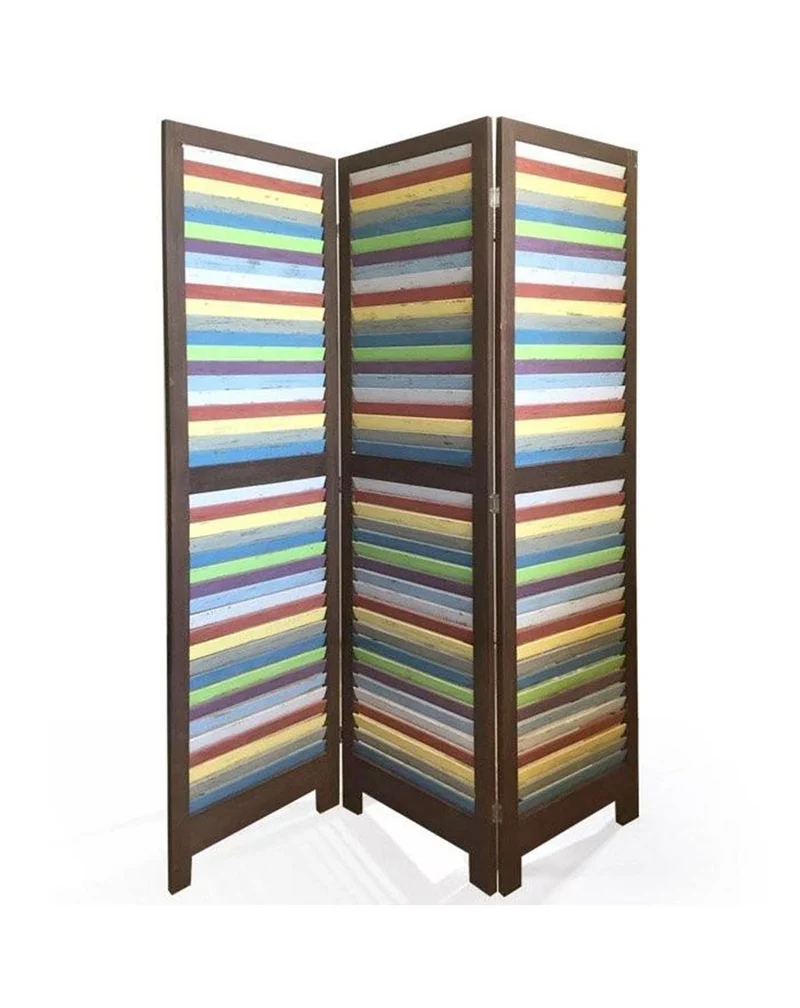 Paravento in legno VERDELOOK