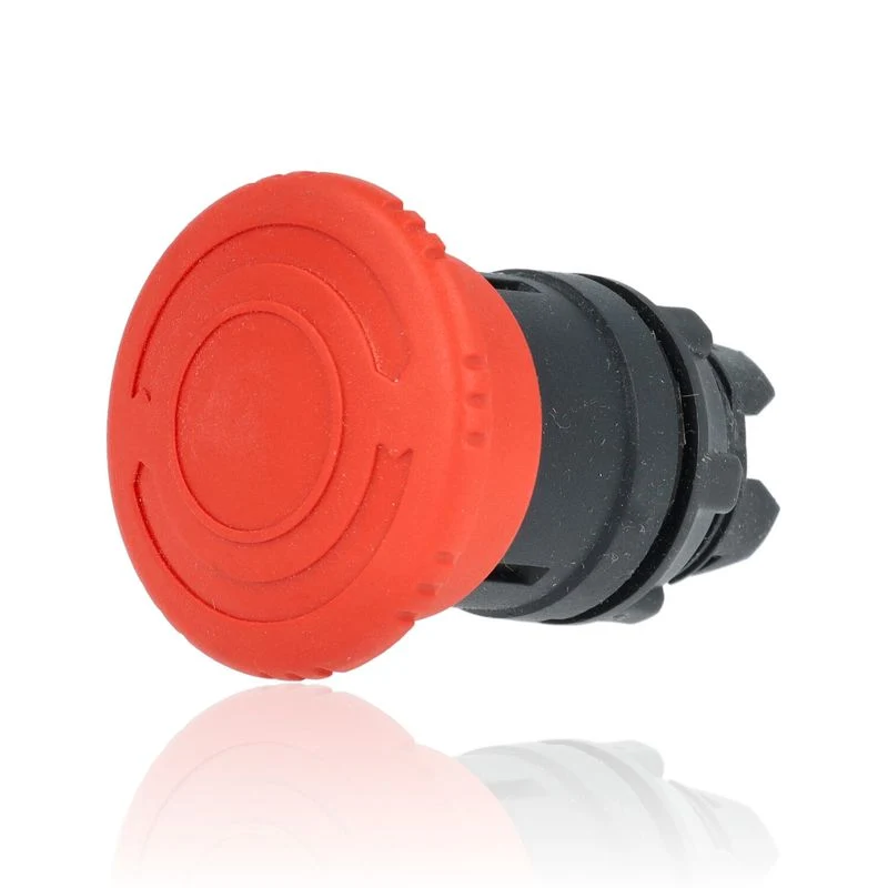 SCHNEIDER ZB5AS54 - Testa a pulsante Schneider Electric, IP66, IP67, IP69, IP69K
