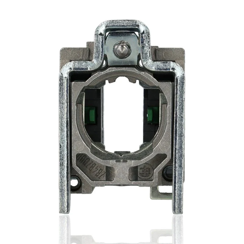 SCHNEIDER ZB4BZ103 - Corpo Contatti Harmony XB4 22mm Collare Fissaggio 2NA