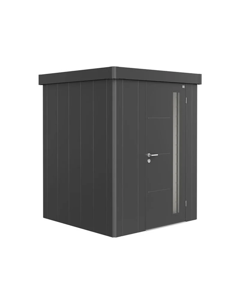 Casa in alluminio monocolore porta standard NEO BIOHORT