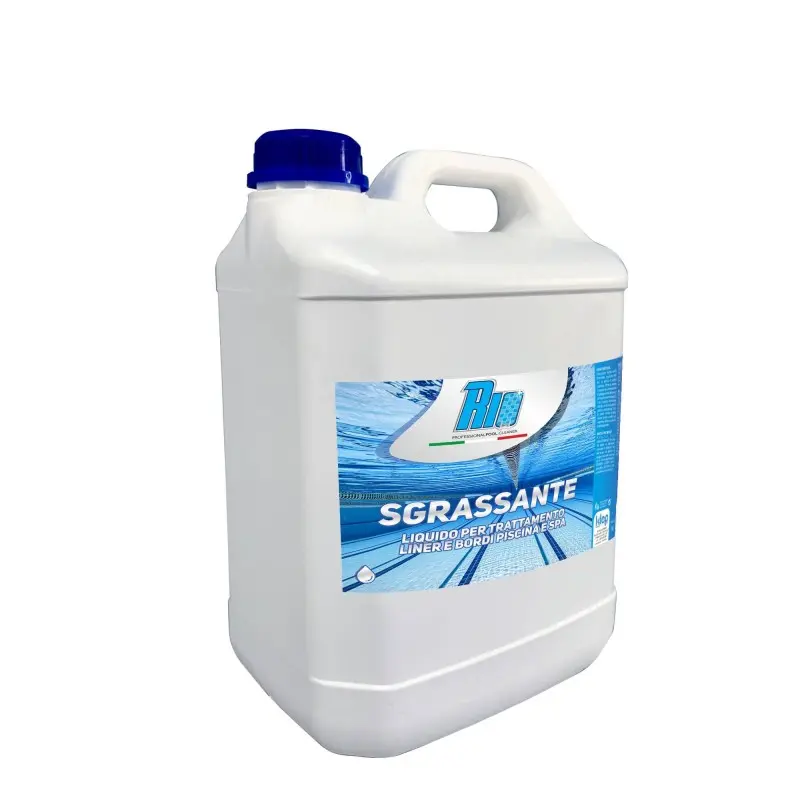 Sgrassante Rio per liner e bordi piscina 5 kg