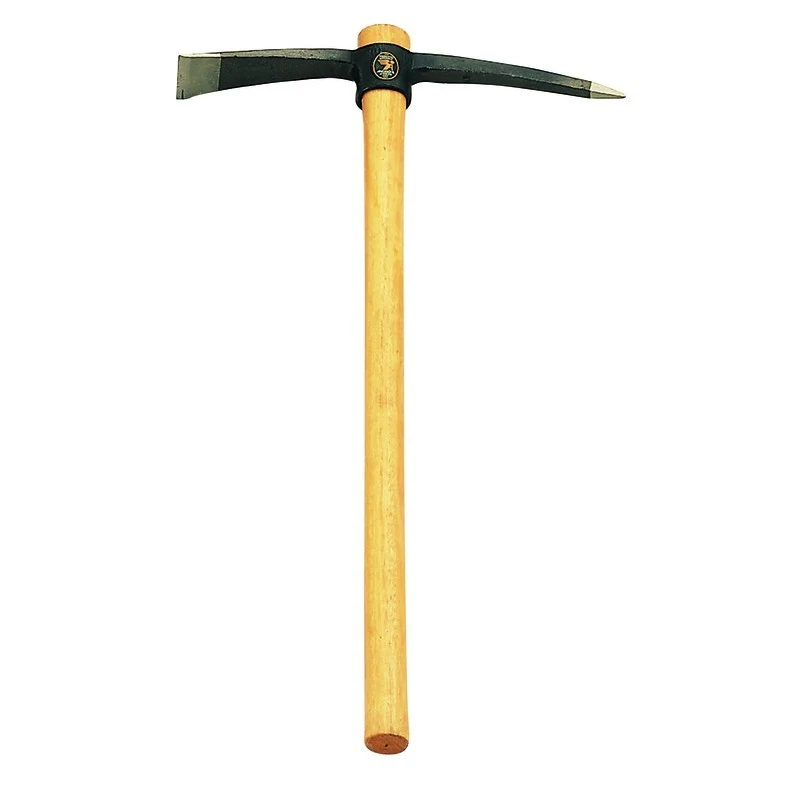 Manico per piccone A.B. in legno levigato 100 cm