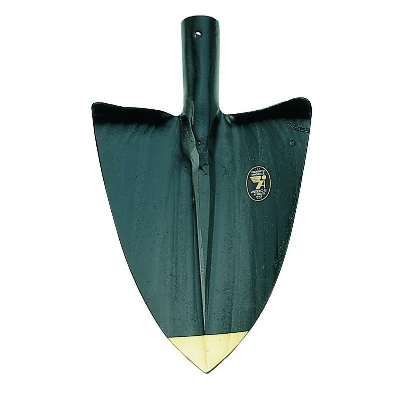 Manico per vanga in legno levigato