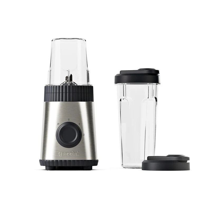 Frullatore portatile on-the-go con bicchiere accessorio "Sous Chef" – Antracite