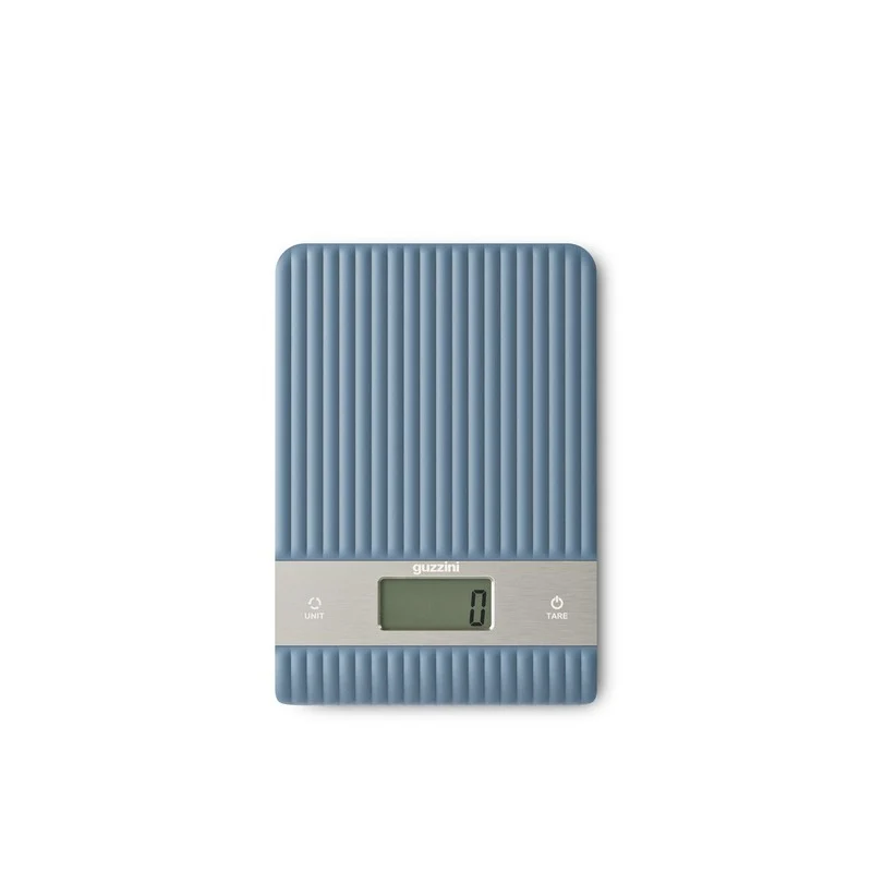 Bilancia da cucina digitale Sous Chef Blu navy