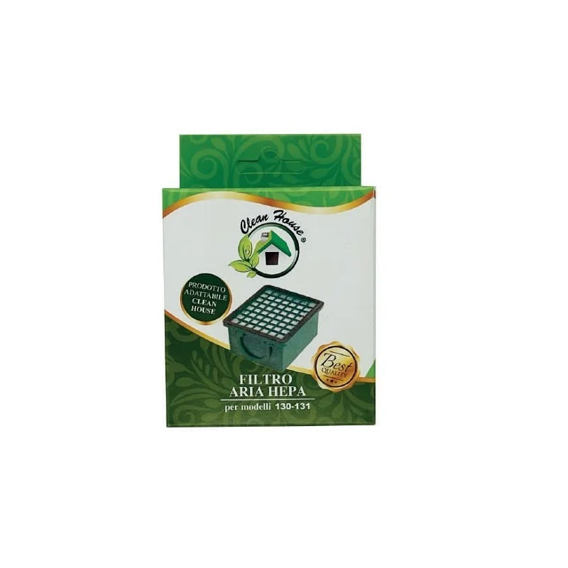 Filtro aria HEPA per aspirapolvere mod. 130-131
