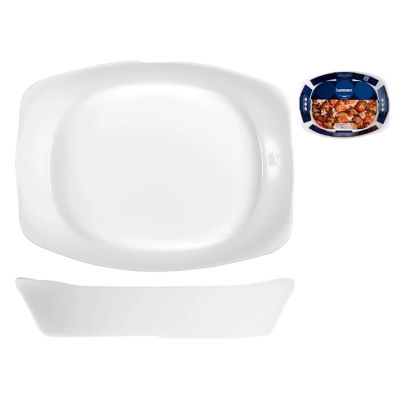 Pirofila rettangolare Smart Cuisine 38x28 cm P8330