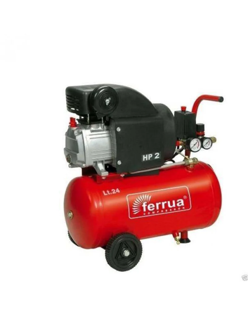 Compressore 24 lt FERRUA