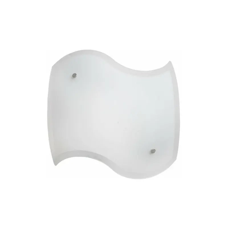 Elda plafoniera 30 bianco