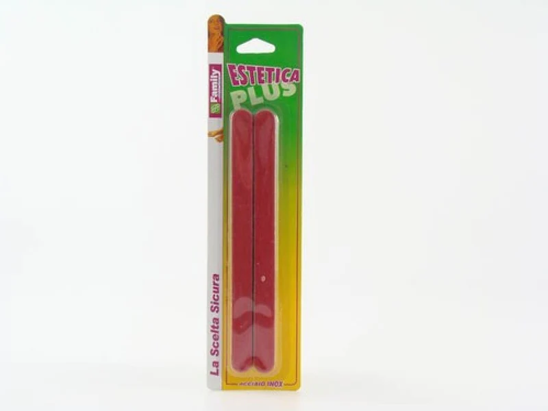 Limette in cartone grandi 10 pz Linea Family "Estetica Plus"