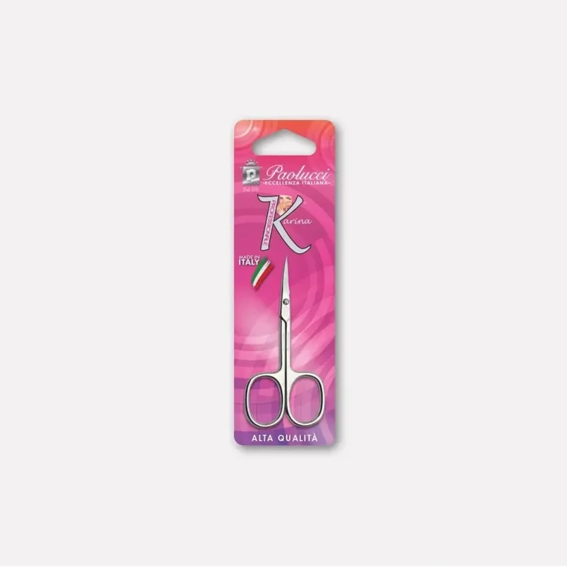 Forbicine manicure curve linea Karina