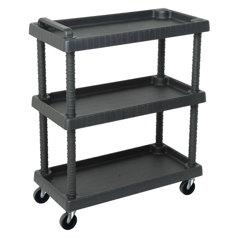 Carrello per attrezzi cm 75x37,5x92h