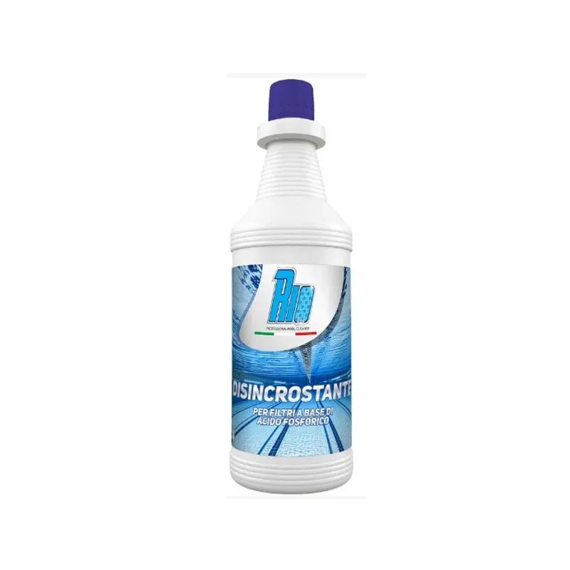 Disincrostante per filtri 1 kg