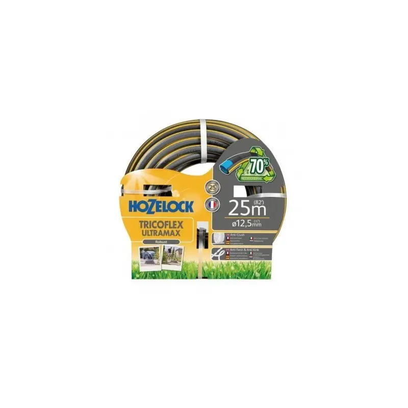 Tubo Tricoflex Ultramax Ø 12,5 mm x 25 m