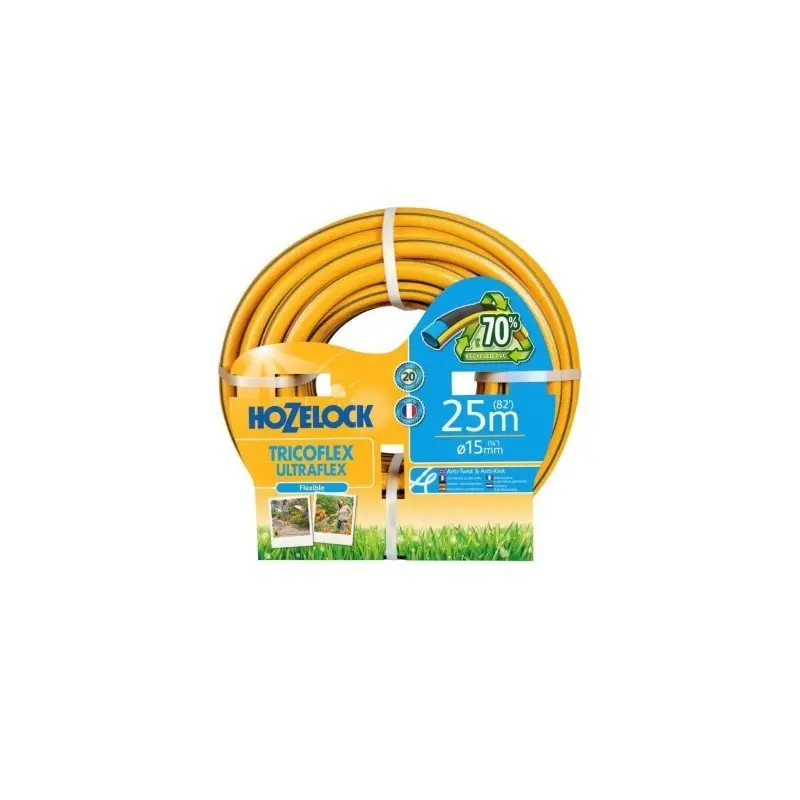 Tubo Tricoflex Ultraflex Ø 15 mm x 25 m