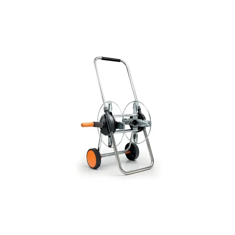 Carrello avvolgitubo Idea Premium in metallo