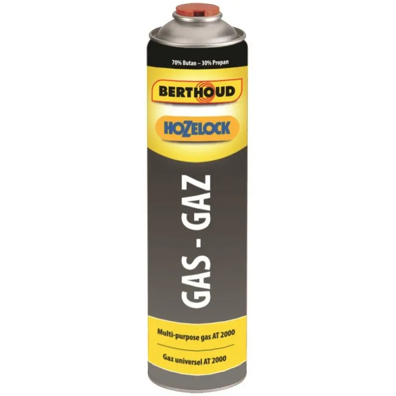 Cartuccia di gas universale per diserbatori 600 ml Hozelock