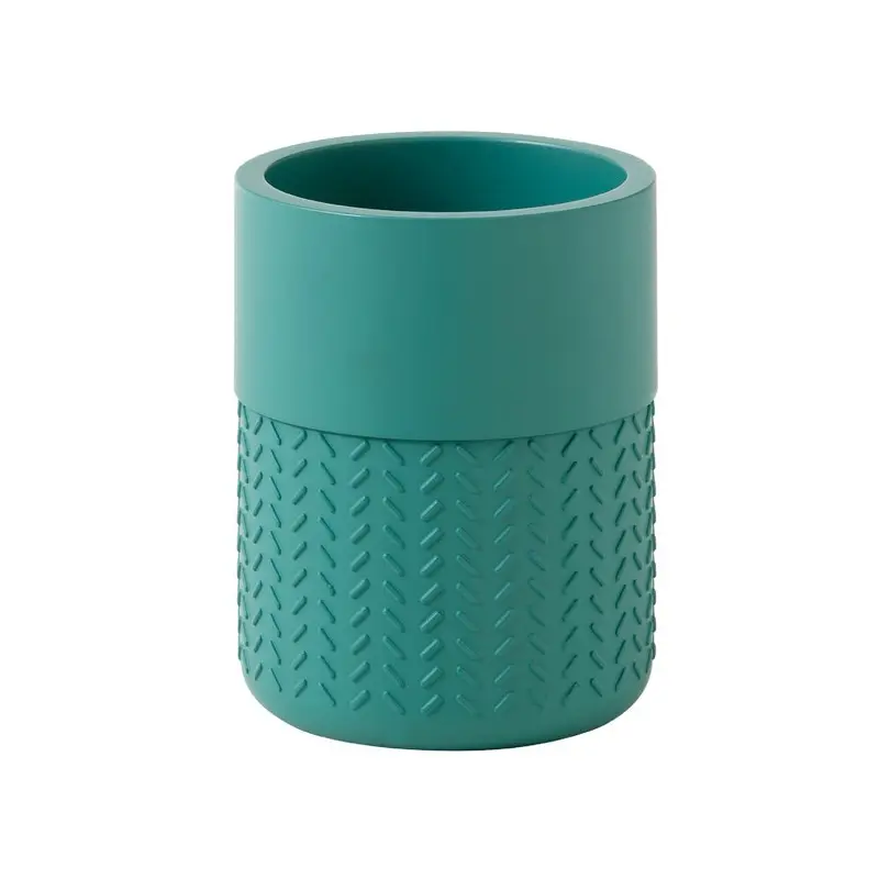 Thea portaspazzolini naturale/verde