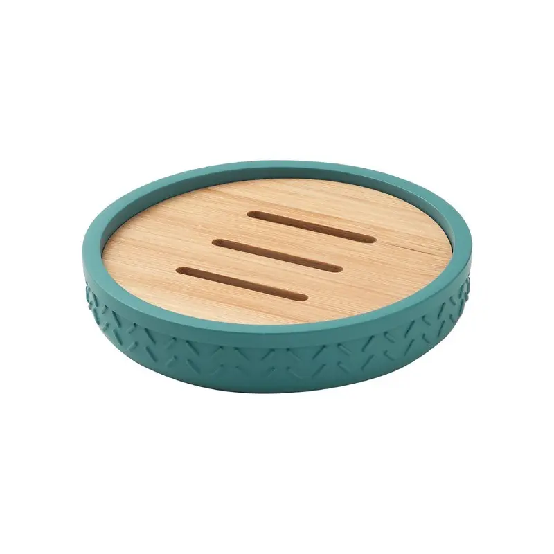 Thea porta sapone naturale/verde