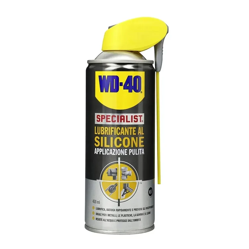 WD-40 Specialist lubrificante al silicone 400 ml