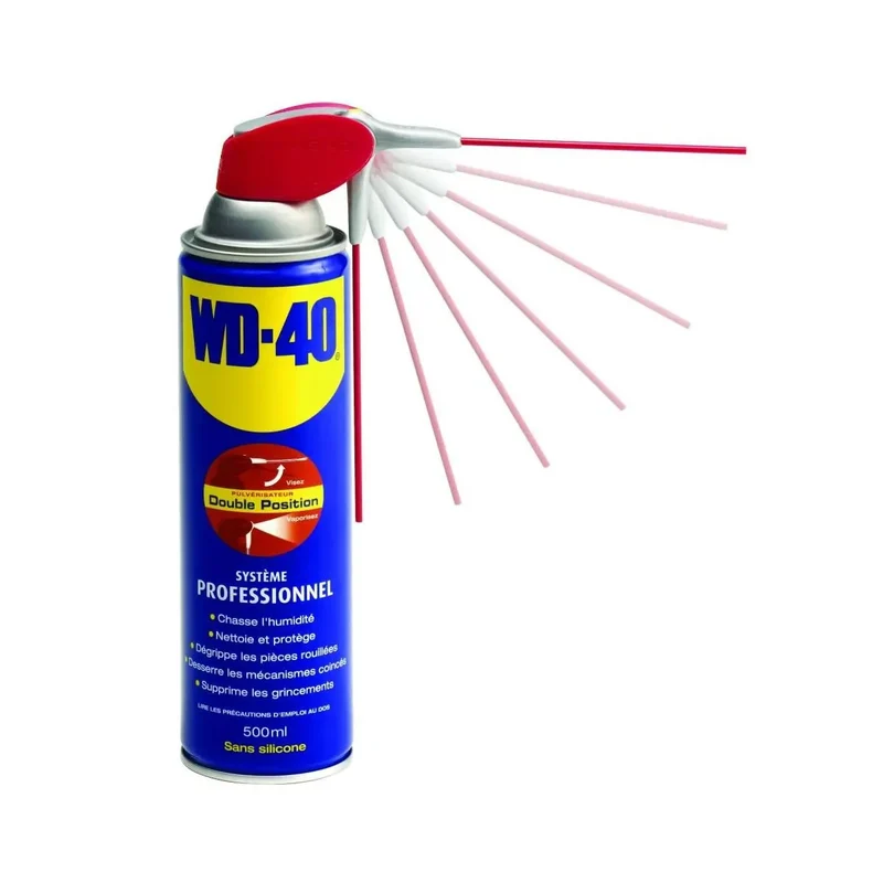 WD-40 spray multiuso sbloccante 500 ml