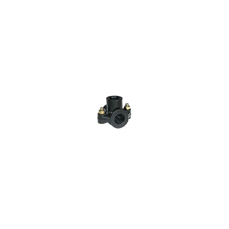 Presa a staffa Claber 3/4" per tubo Ø 25 mm