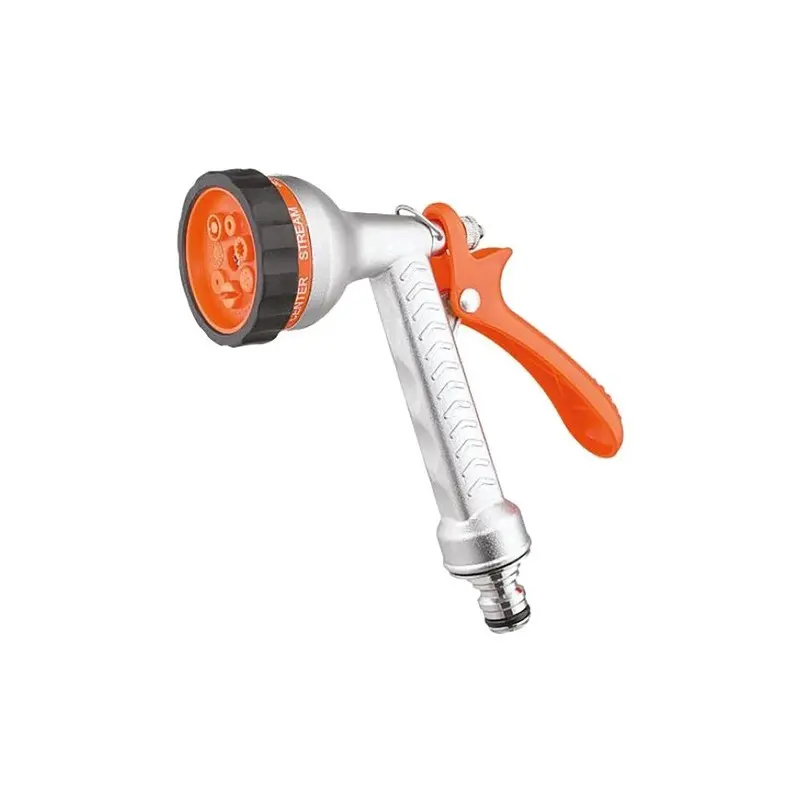 Pistola Basic Metal multifunzione Claber