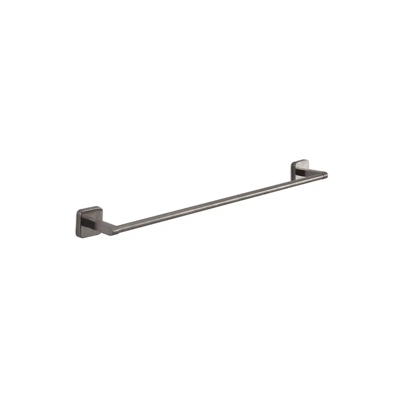 Portasalviette bagno 60 cm Tonga gun metal