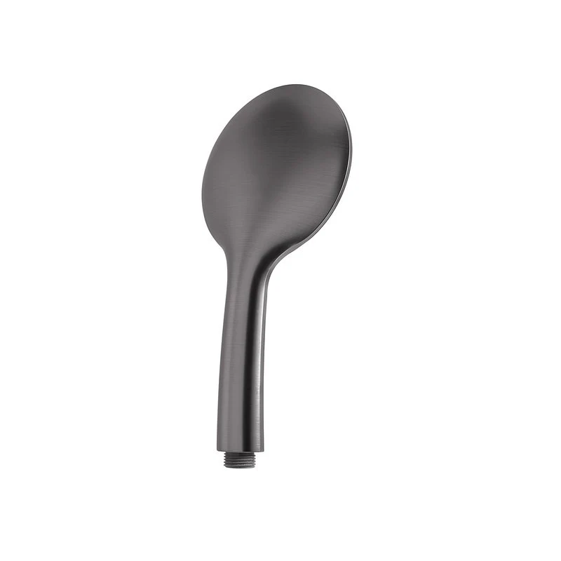 Doccetta 3 getti Tech 14 gun metal 25 x 12 x 4 cm