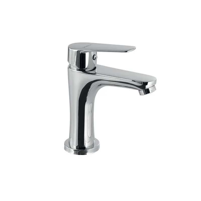 Miscelatore Como per lavabo basso cromo 19,6 x 5,3 x 14,5 cm
