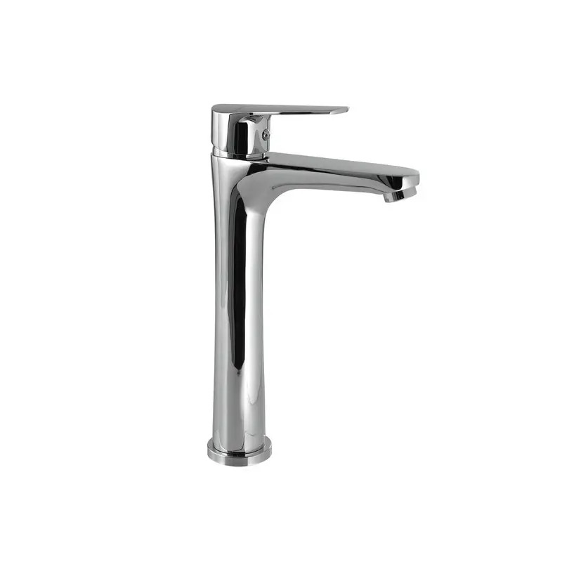 Miscelatore Como alto per lavabo cromo 29 x 5,3 x 17,1 cm