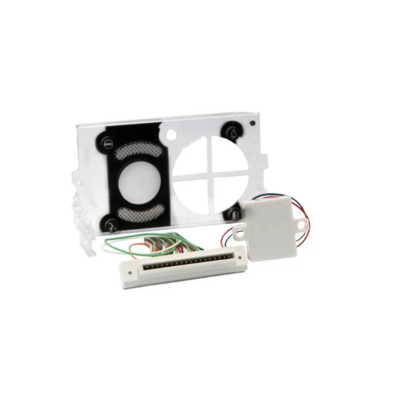 COMELIT 1250IV - Serie Ikall - Accessorio montaggio gruppi audio/video su monoplacca, riduttore tensione integrato