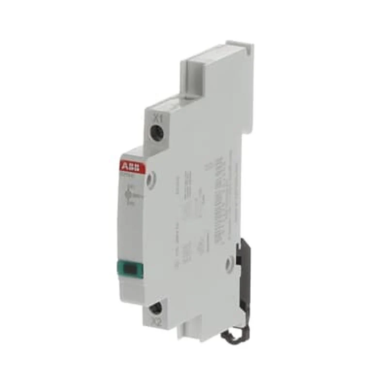 ABB M093930 - E219-D spia luminosa a LED verde 115-250VAC
