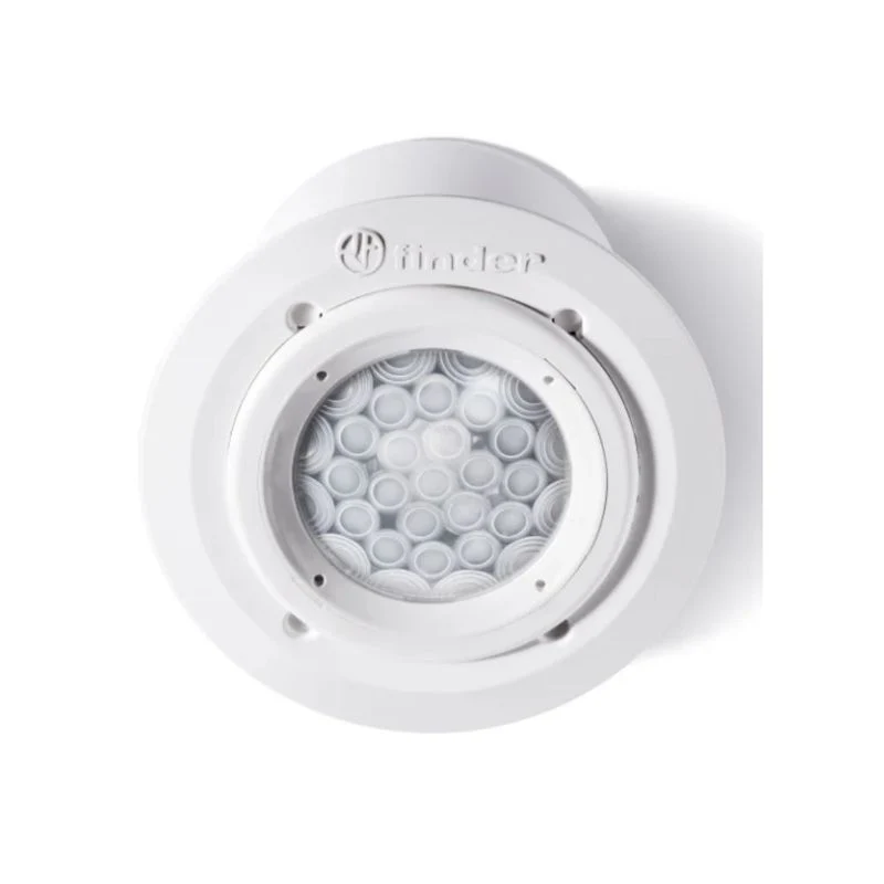 FINDER 183182300000 - Rilevatore Movimento Finder 18.31 Incasso Soffitto 360 PIR