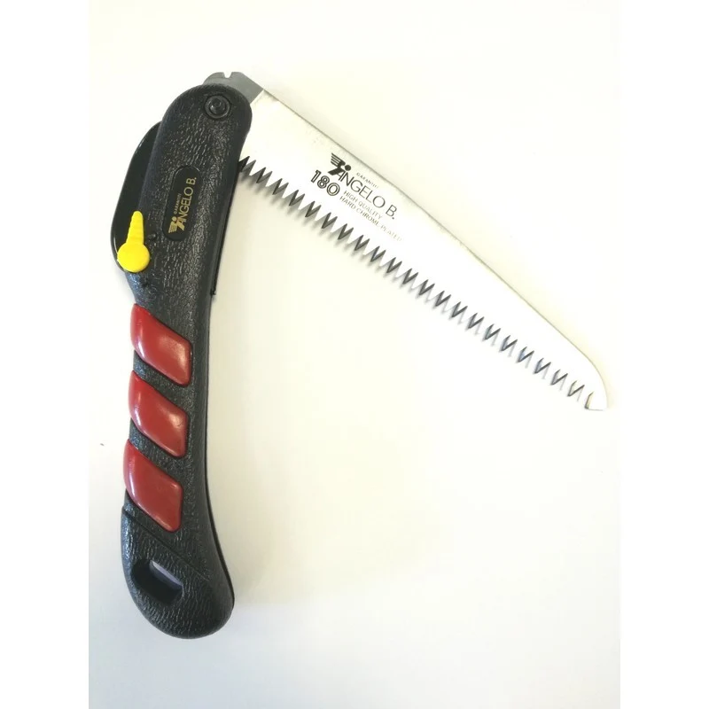 Segaccio pieghevole a lama giapponese 18 cm