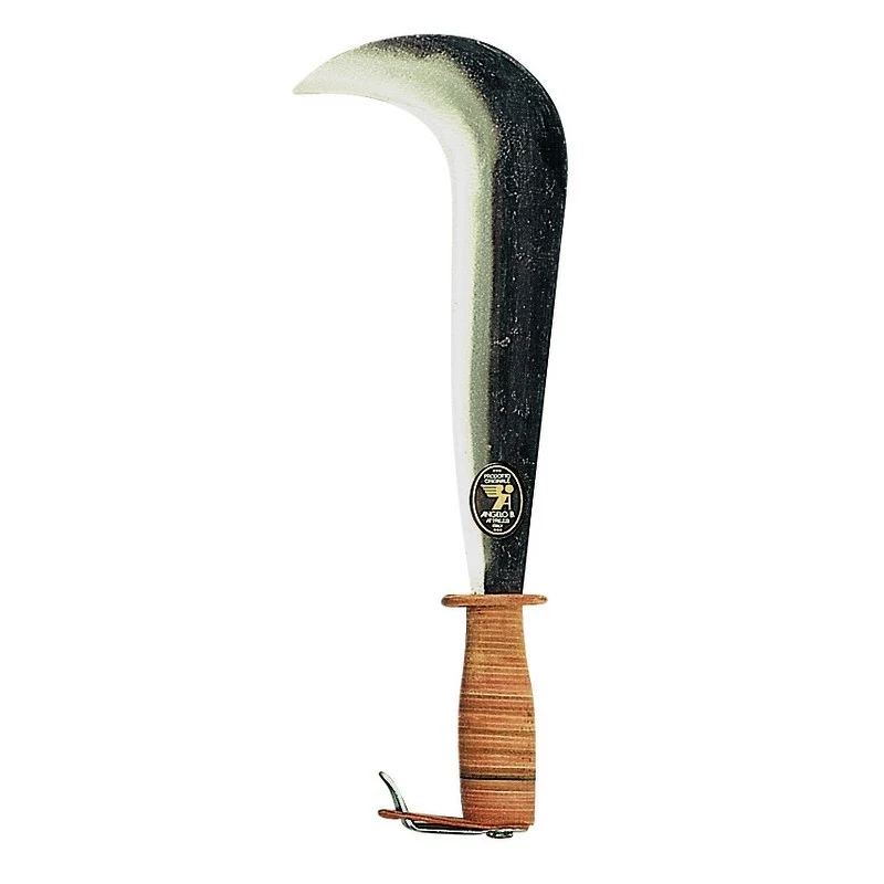 Roncola Bergamo forgiata 30 cm
