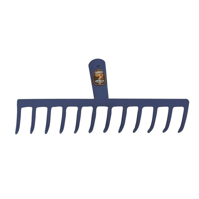Rastrello da giardino 12 denti