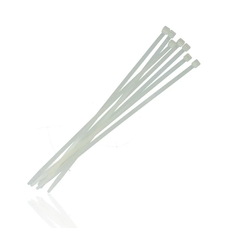 GEWISS GW52241 - Pacco di fascette standard adatte al cablaggio 7,6X380mm, 100 pezzi