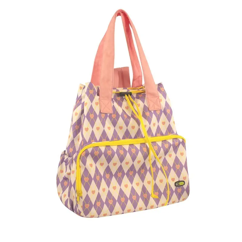 Zaino sacca Rosemary termico 17 Litri cm 35x15x36h