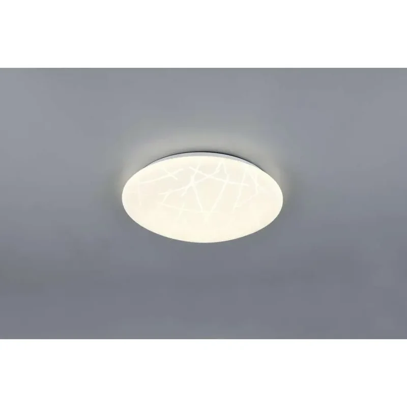 Plafoniera Led Umbria VII - Bacchette - 16W 1600lm D.41cm