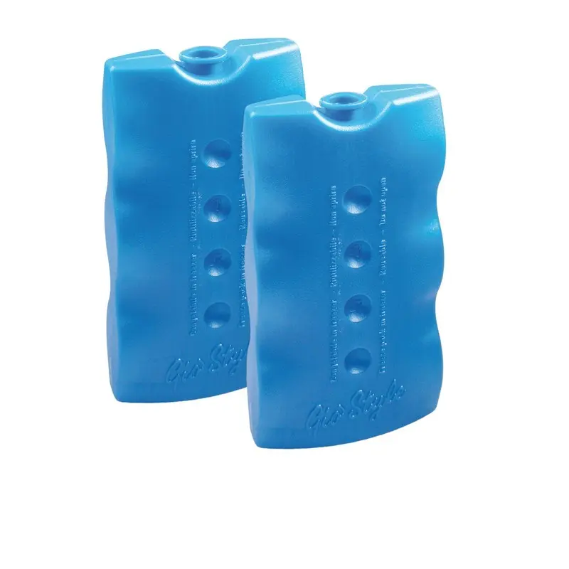 Mattonelle refrigeranti ghiacciolo 2 x 400 ml