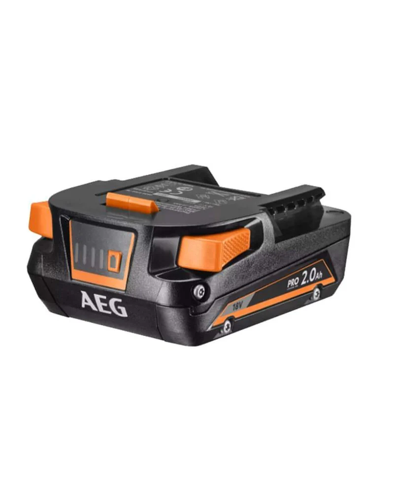 Batteria 18v 2,0 ah L1820S AEG
